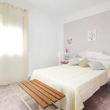 Chalet Con Piscina Privada, Bbq Y A 15 Min De La Playa - Ideal Para Familias - Es-180-50 Villa