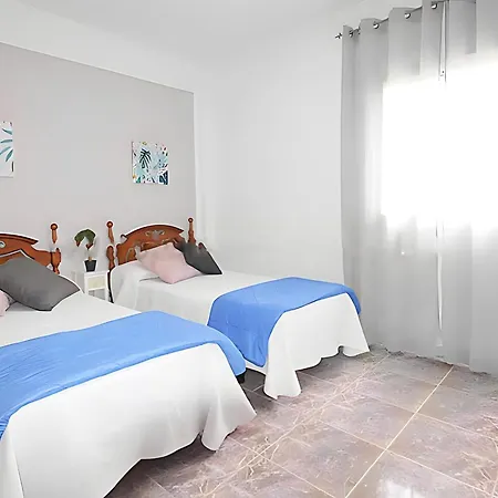 Chalet Con Piscina Privada, Bbq Y A 15 Min De La Playa - Ideal Para Familias - Es-180-50 Villa *