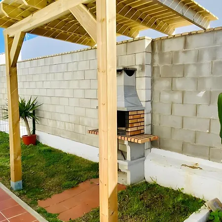 Chalet Con Piscina Privada, Bbq Y A 15 Min De La Playa - Ideal Para Familias - Es-180-50 Villa